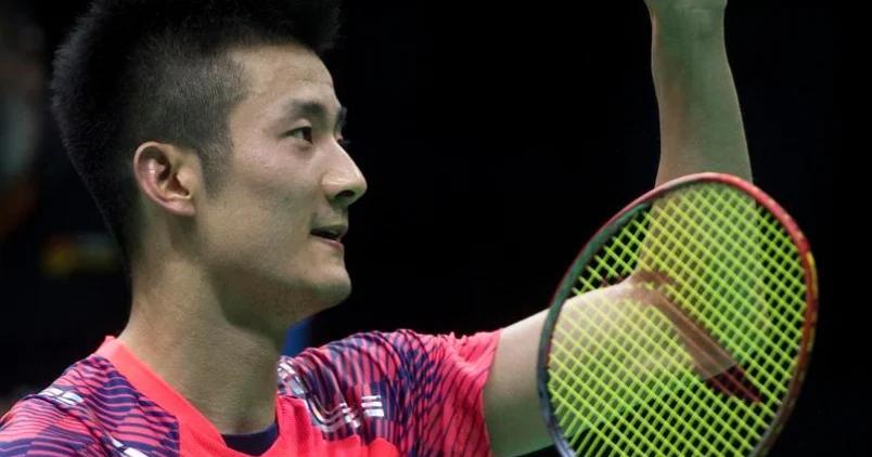 日本羽毛球队碾压泰国羽毛球队，谌龙完成帽子戏法