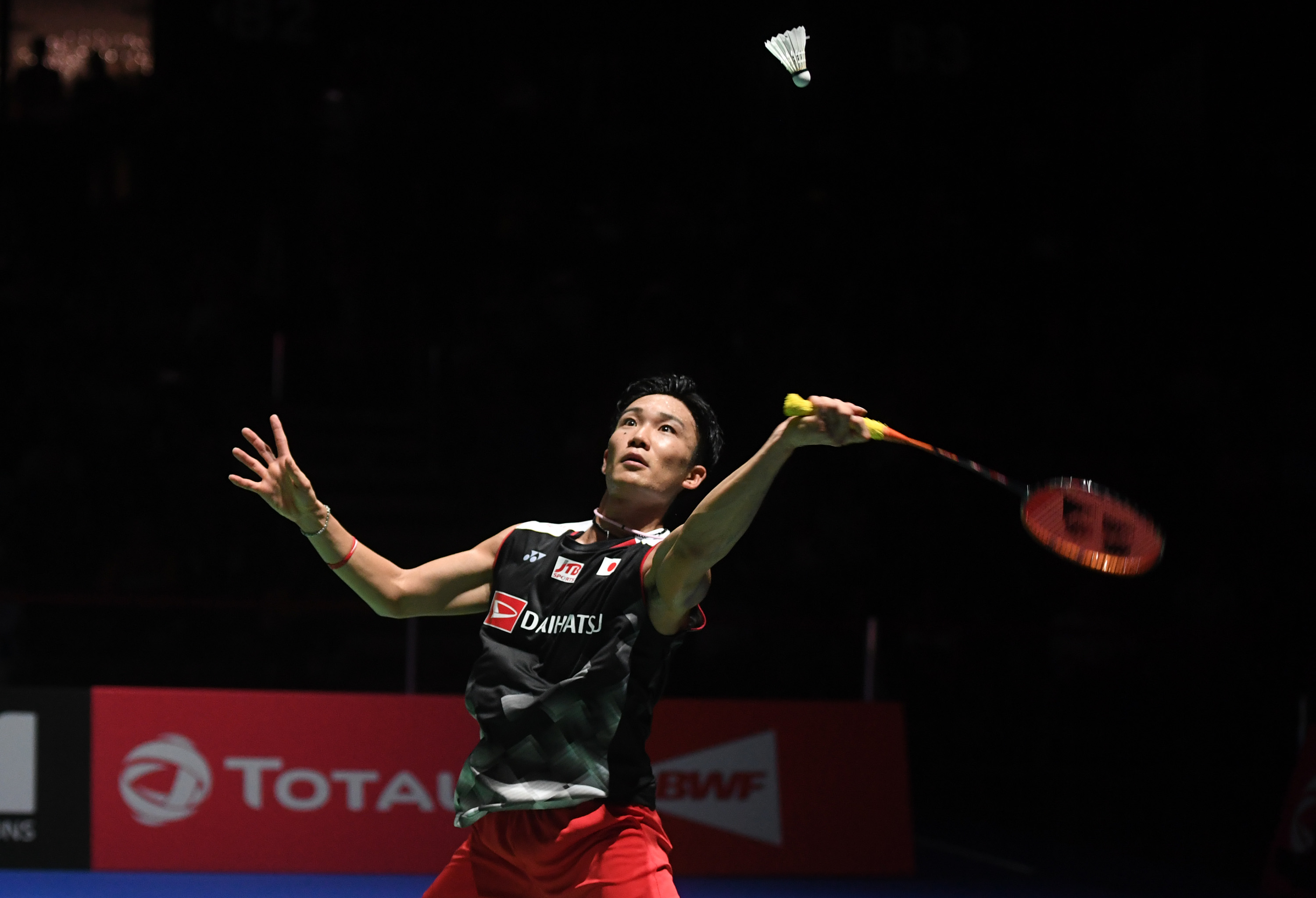 关于日本羽毛球队绝杀印度羽毛球队，桃田贤斗惊艳世界的信息