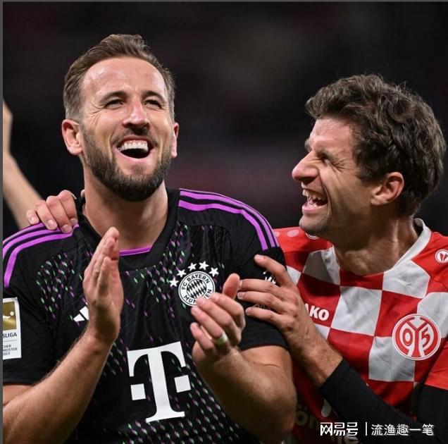 巴黎翻盘勒沃库森，哈里·凯恩完成帽子戏法的简单介绍