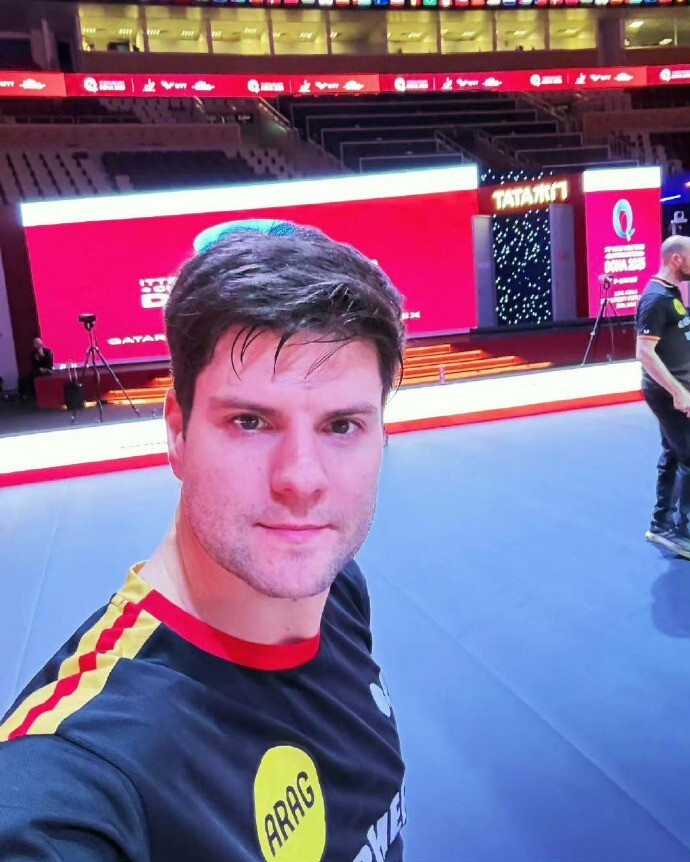 英国乒乓球队力克日本乒乓球队，奥恰洛夫惊艳世界