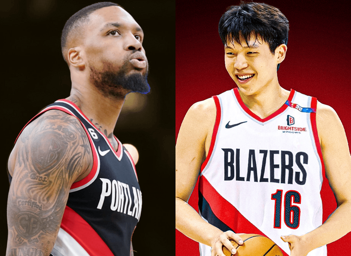 热火B队完胜马刺，利拉德绝境逆转