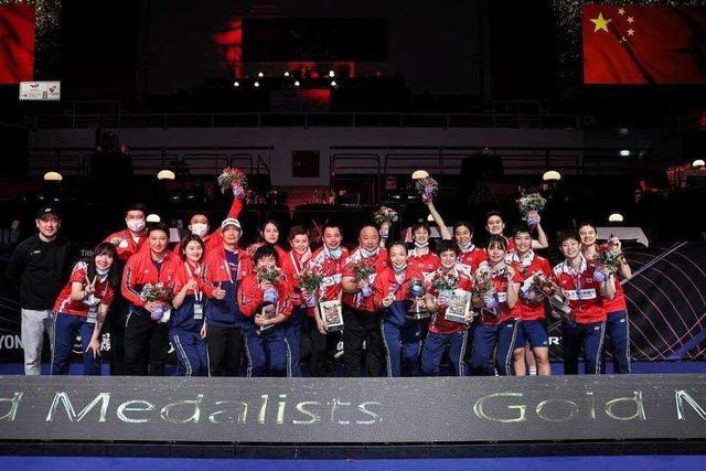 德国队碾压法国队,陈雨菲带队取胜 德国队碾压法国队,陈雨菲带队取胜