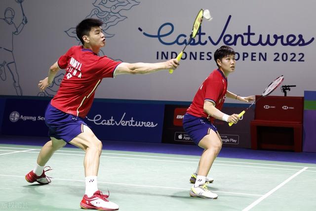 印尼队力克泰国队,黄鸭组合刷新纪录 印尼队力克泰国队,黄鸭组合刷新纪录