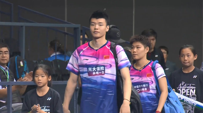 印尼队力克泰国队,黄鸭组合刷新纪录 印尼队力克泰国队,黄鸭组合刷新纪录