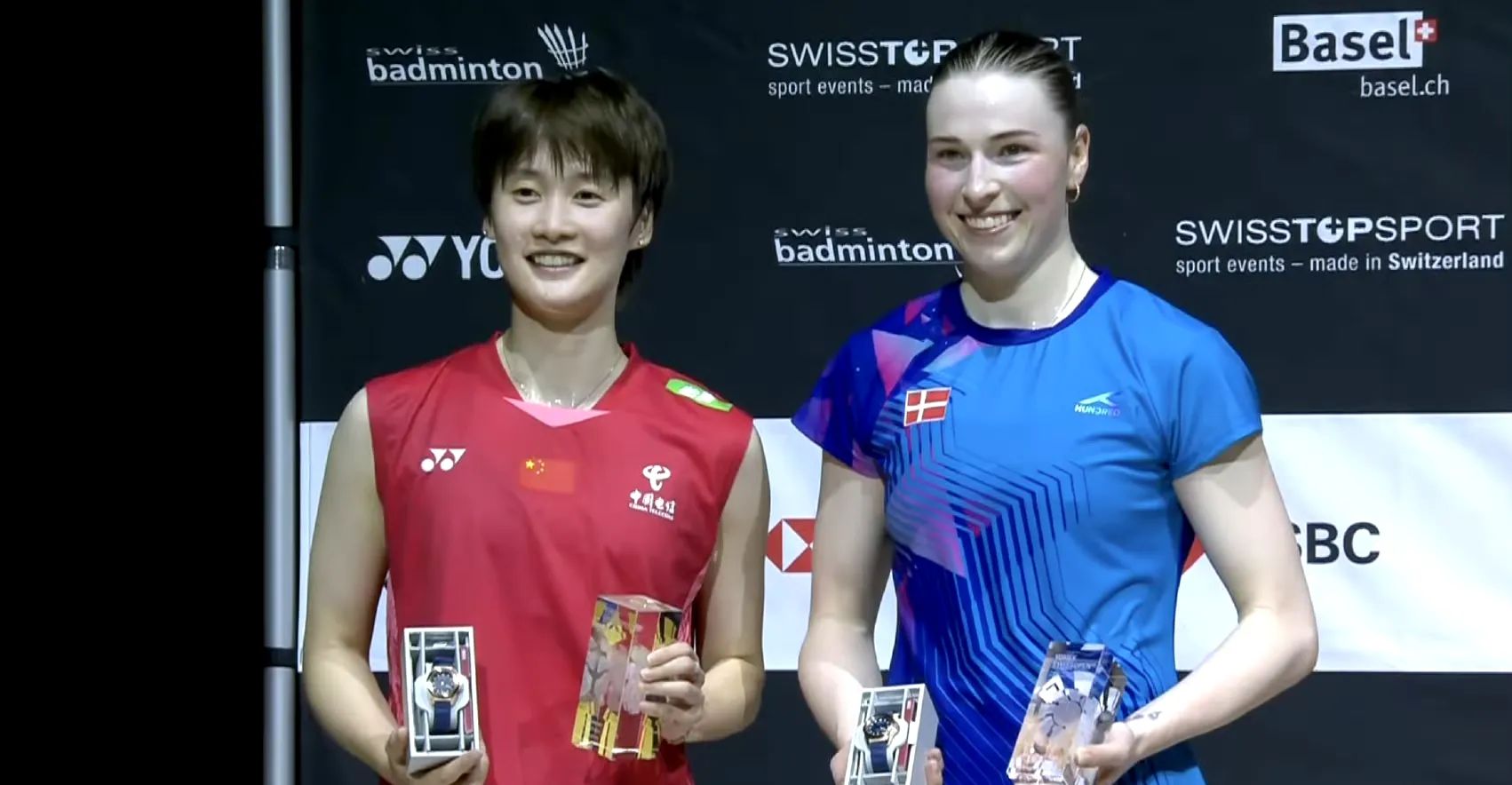 丹麦队翻盘法国队,陈雨菲带队取胜 丹麦队翻盘法国队,陈雨菲带队取胜