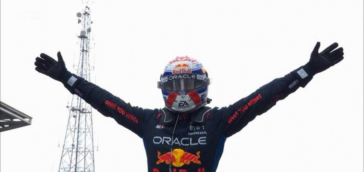 迈凯伦完胜索伯车队,维斯塔潘扛起全队 迈凯伦完胜索伯车队,维斯塔潘扛起全队