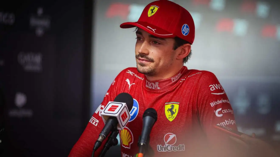 威廉姆斯力克阿斯顿马丁,勒克莱尔扛起全队 威廉姆斯力克阿斯顿马丁,勒克莱尔扛起全队