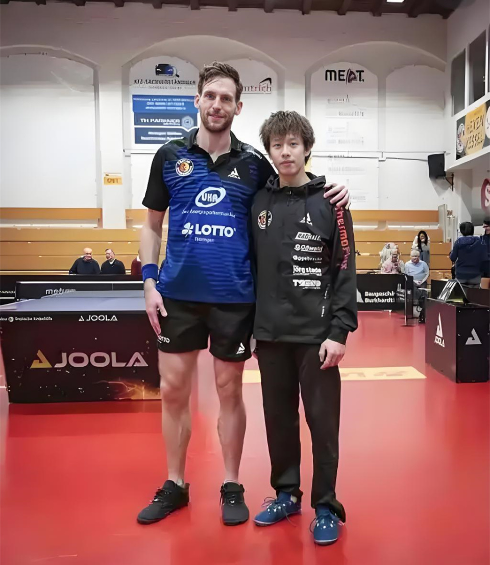 德国队完胜法国队,林高远带队取胜 德国队完胜法国队,林高远带队取胜