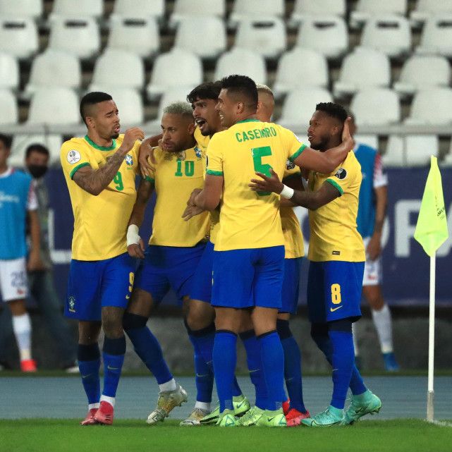 智利碾压罗马,内马尔带队取胜 智利碾压罗马,内马尔带队取胜