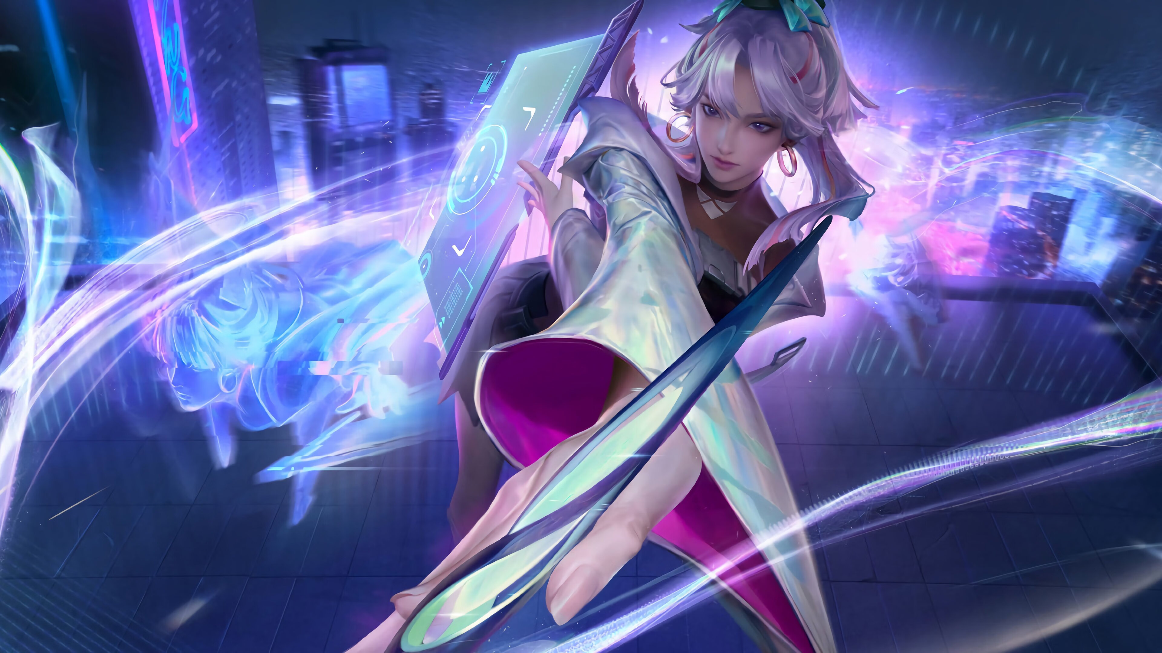 黄金雨倾泻北岸花园!利拉德爆发撕碎绿军防线,开拓者演绎完美速胜艺术