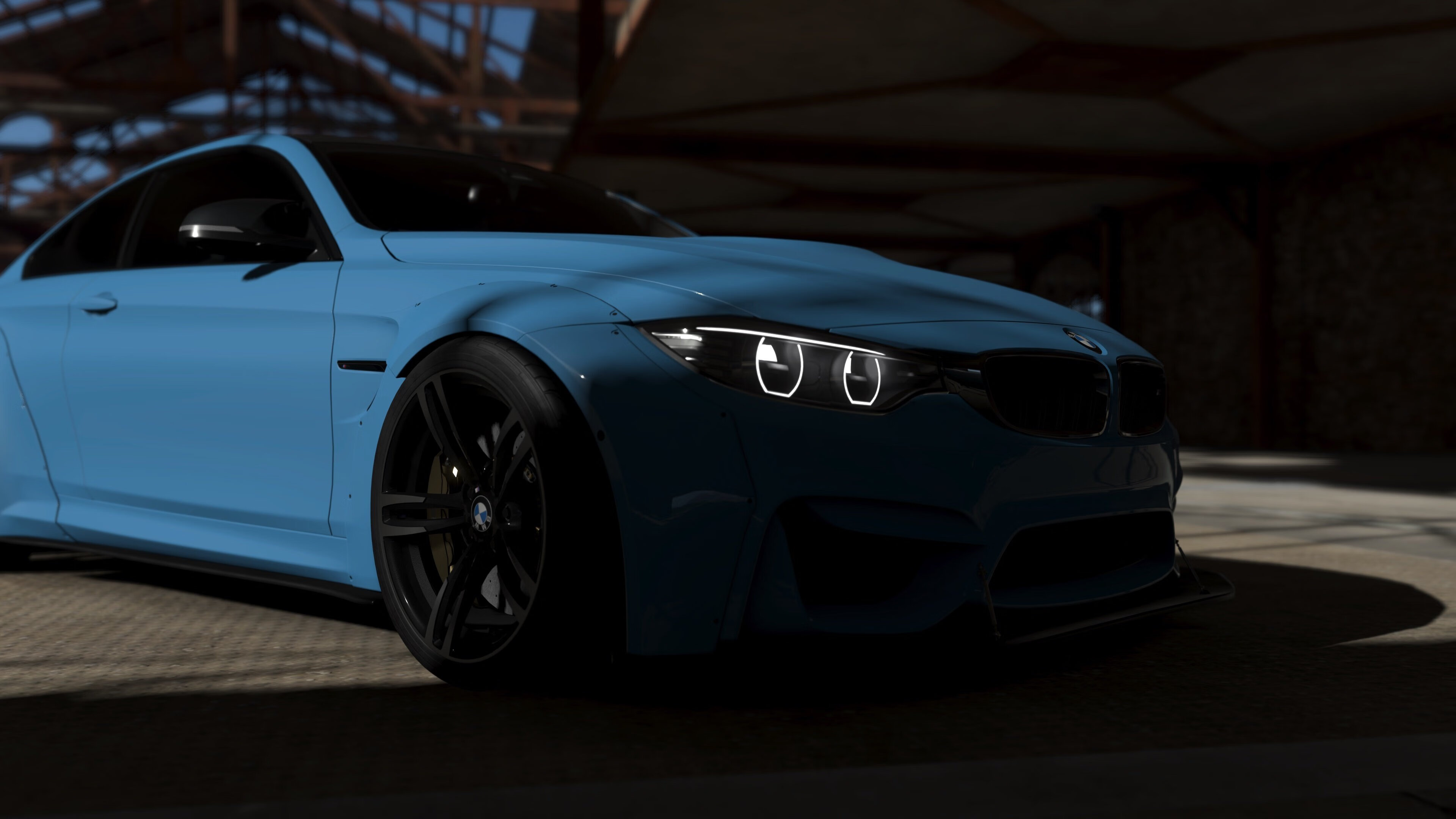 在鲁尔区星空下，一个芝加哥硬汉的隐喻